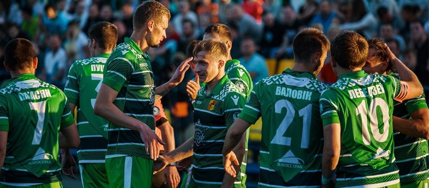 «Городея» – «Минск»: прогноз на футбол от Сaptain7