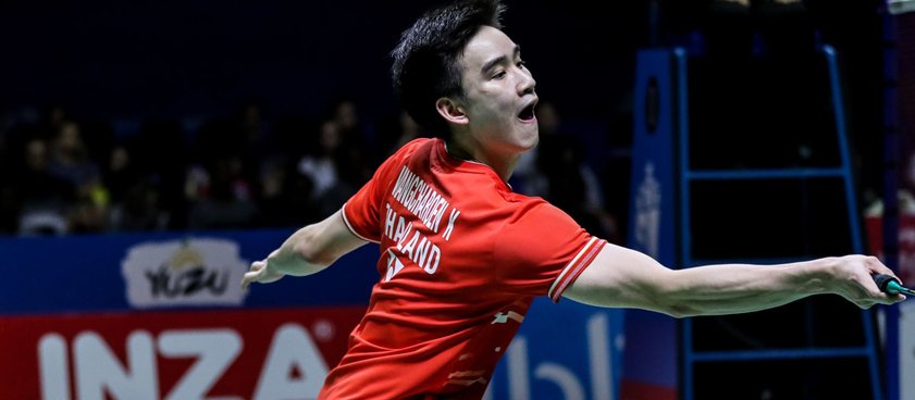 Марк Кальюв – Кантафон Вангчароен: прогноз на бадминтон от Voland96