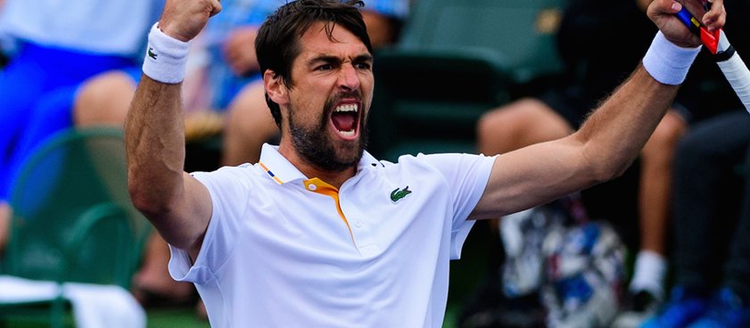 Жереми Шарди – Мариуш Копил: прогноз на теннис от VanyaDenver