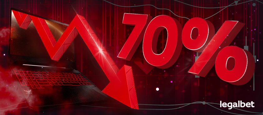 Букмекеры РФ: рынок теряет 70% дохода из-за пандемии коронавируса