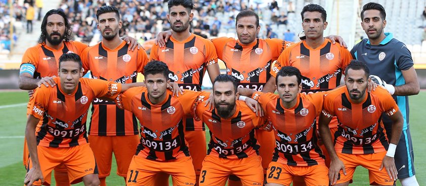 «Мес Керман» – «Сепахан»: прогноз на футбол от fornit35