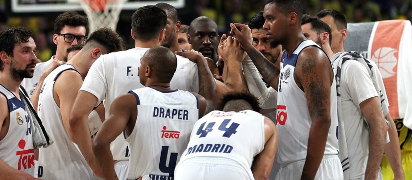 Баскетбол. «Реал» Мадрид - «ЦСКА». Прогноз от Basketmen