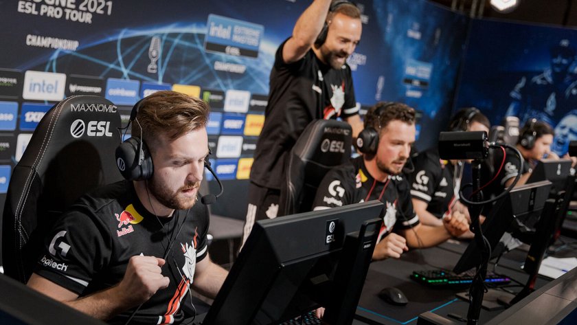 G2 - Complexity: наконец-то победа?