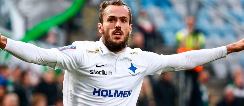 «Юргорден» - «Норрчепинг». Прогноз Кахабера Бебуришвили