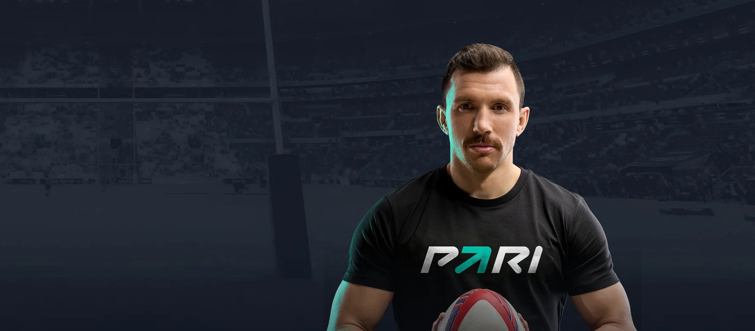 Бонус от Pari 1000 ₽.
