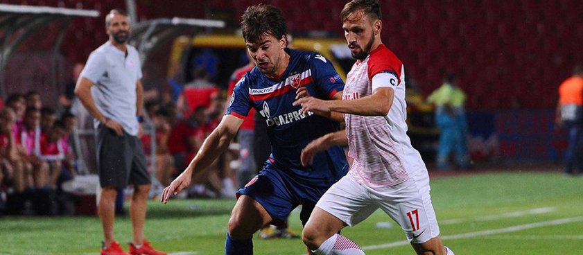 «Зальцбург» – «Црвена Звезда»: прогноз на футбол от Егора Митрушкина