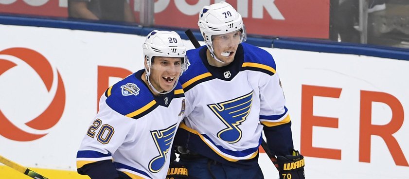 «Сент-Луис Блюз» – «Колорадо Эвеланш»: прогноз на хоккей от Sven Arvidsson