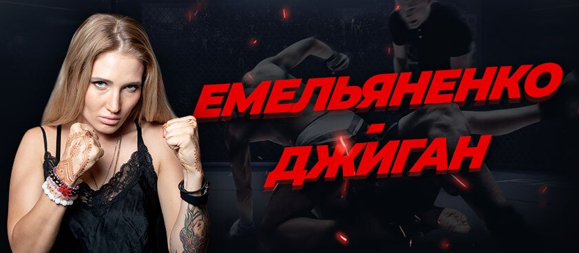 Янькова: «Даже пьяный Емельяненко должен проходить Джигана»