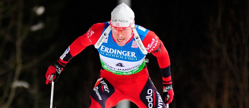 Биатлон. Мужской масс-старт в Рупольдинге. Прогноз Владимира Аликина