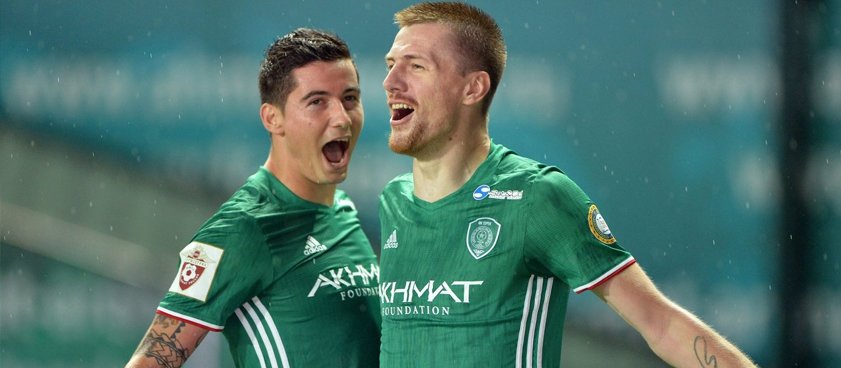 «Ахмат» - «Амкар». Прогноз Романа Гутцайта