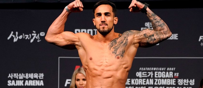 Омар Моралес – Тон Хён Ма: прогноз на смешанные единоборства (ММА) от Георгия Макарова Омар Моралес – Тон Хён Ма: прогноз на смешанные единоборства (ММА) от Георгия Макарова