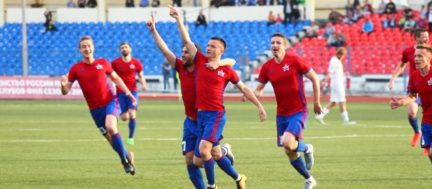 «СКА–Хабаровск» – «Зенит». Прогноз Александра Елагина