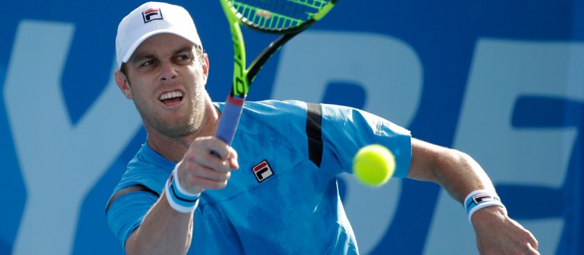 Теннис. Сэм Куэрри - Хуан Монако. Прогноз Владимира Светлицы Теннис. Сэм Куэрри - Хуан Монако. Прогноз Владимира Светлицы