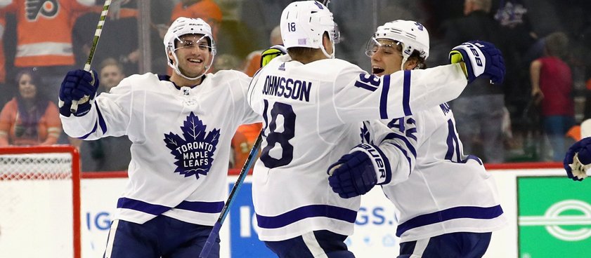 «Торонто Мэйпл Лифс» – «Лос-Анджелес Кингз»: прогноз на хоккей от Sven Arvidsson