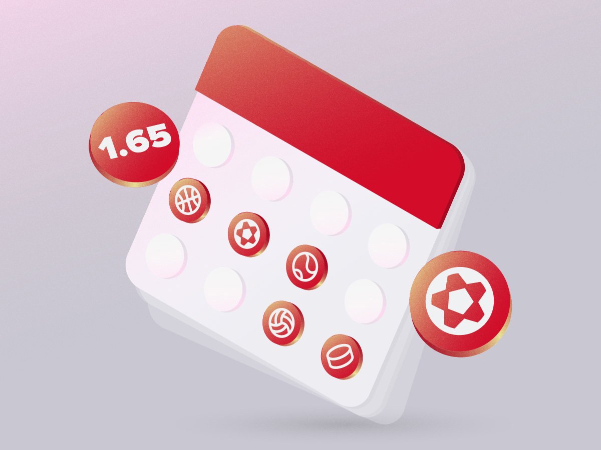 Legalbet.ru: Беттинг-календарь на май 2022 года: главные турниры месяца.