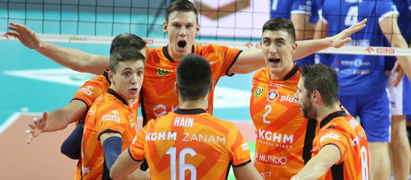 Волейбол. «Чарни Радом» - «Купрум». Прогноз гандикапера VolleyStats