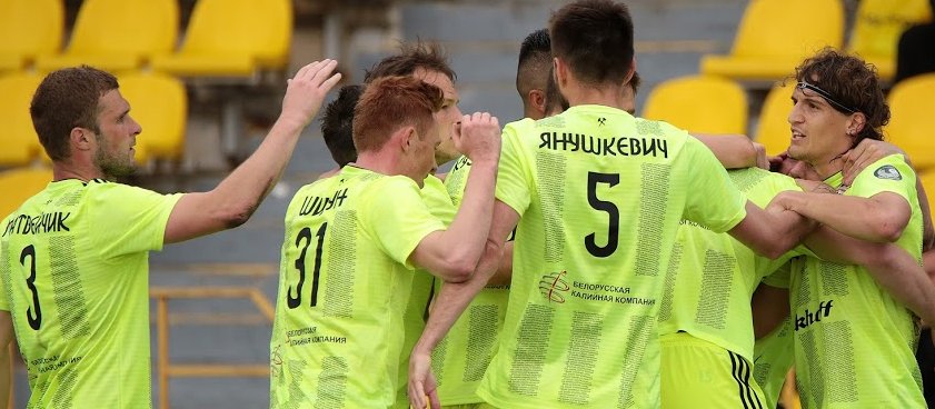 «Шахтер» Солигорск – «Ислочь»: прогноз на футбол от Сaptain7