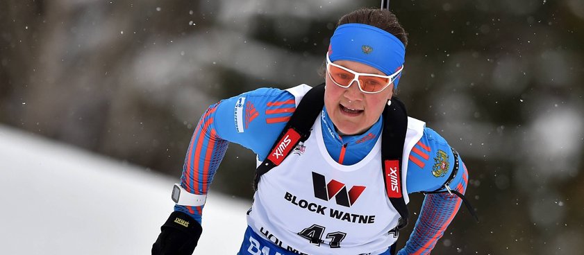 Биатлон. Женская индивидуальная гонка в Швеции. Прогноз Владимира Драчева