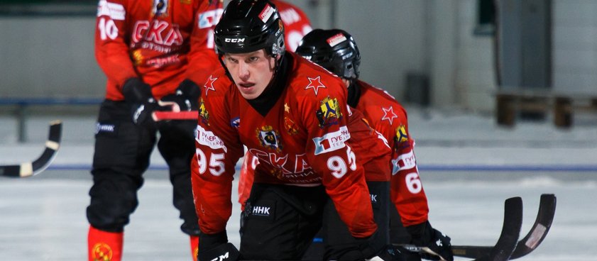 «СКА-Нефтяник» – «Родина»: прогноз на хоккей с мячом от Arkadiy_bets