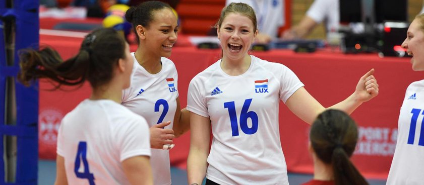 Волейбол. Женщины. Люксембург - Фарерские острова. Прогноз VolleyStats