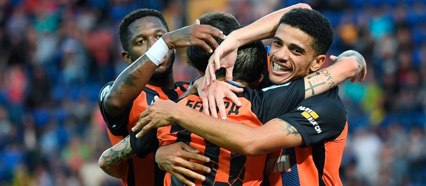 «Шахтер» Донецк – «Рома». Прогноз Юрия Розанова
