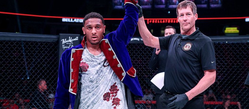 Макки - Колдуэлл: коэффициенты букмекеров на Bellator 244