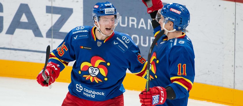 «Йокерит» – «Барыс»: прогноз на хоккей от Алексея Кашина