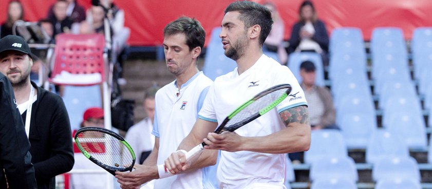 Андреоцци/Молтени – Мартинес/Мелихени Родригес Альвес: прогноз на теннис от Игоря Панкова Андреоцци/Молтени – Мартинес/Мелихени Родригес Альвес: прогноз на теннис от Игоря Панкова