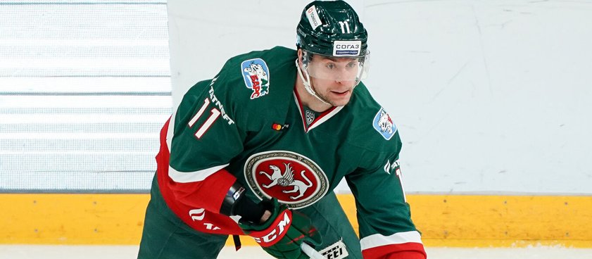 Ак Барс – Нефтехимик (1-й матч): барсы выиграют уверенно