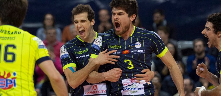 Волейбол. «Тулуза» - «Араго Де Сет». Прогноз гандикапера VolleyStats Волейбол. «Тулуза» - «Араго Де Сет». Прогноз гандикапера VolleyStats