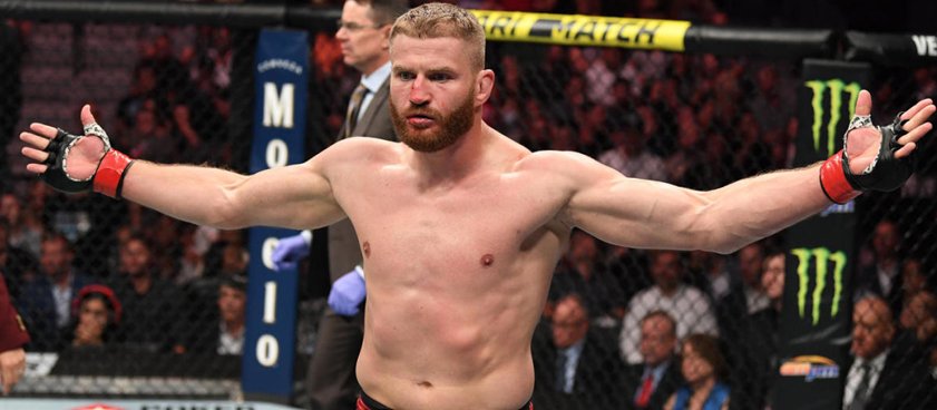 Ян Блахович – Роналду Соуза: прогноз на смешанные единоборства (ММА) от Георгия Макарова