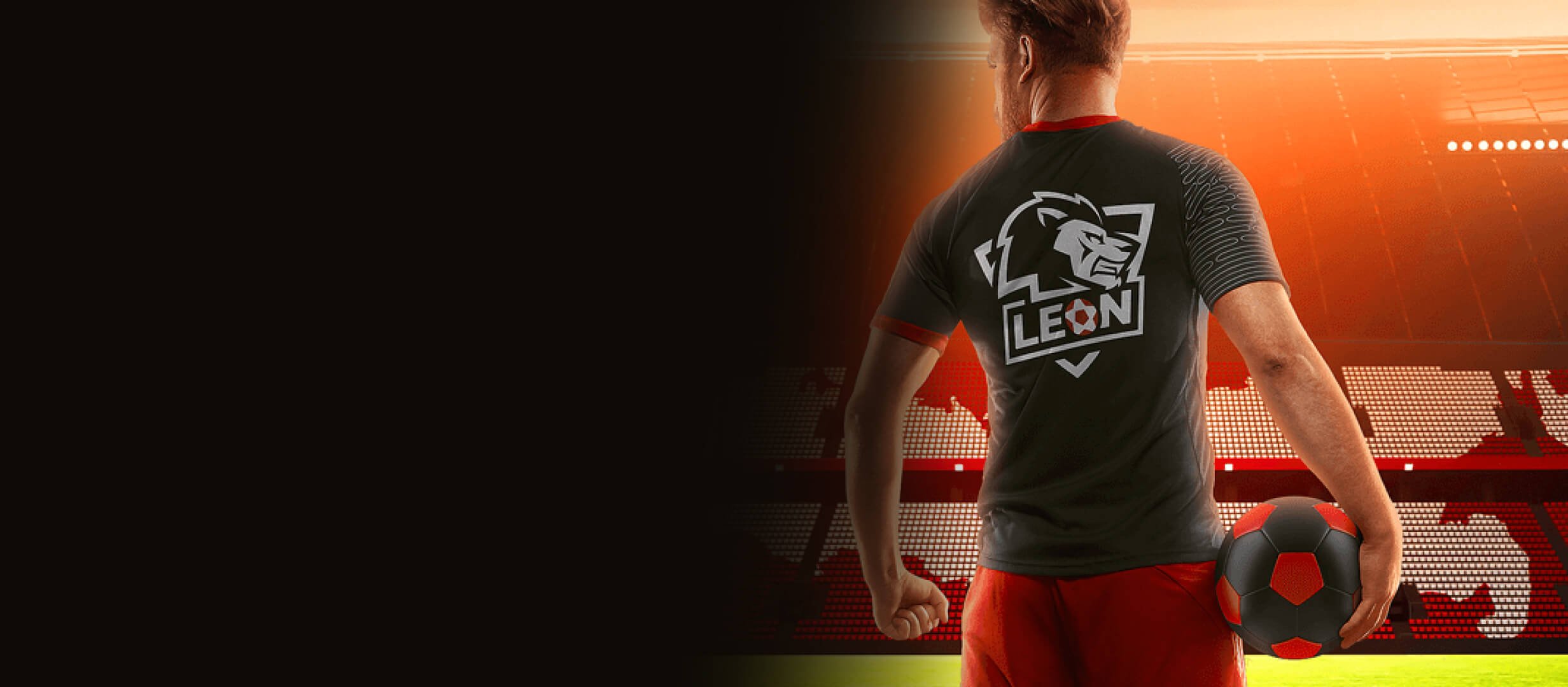 Бонус от Leon 100000 ₽.