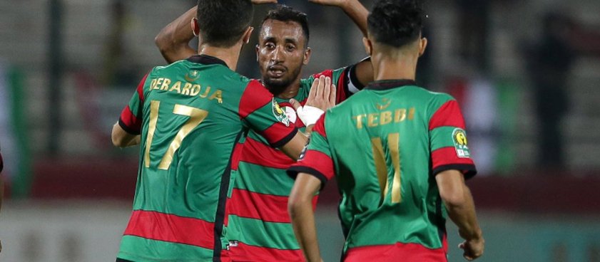 «Параду» – «МК Алжир»: прогноз на футбол от fornit35