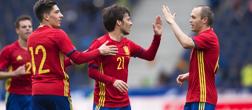 Испания – Швейцария: прогноз на футбол от Хулио Салинаса