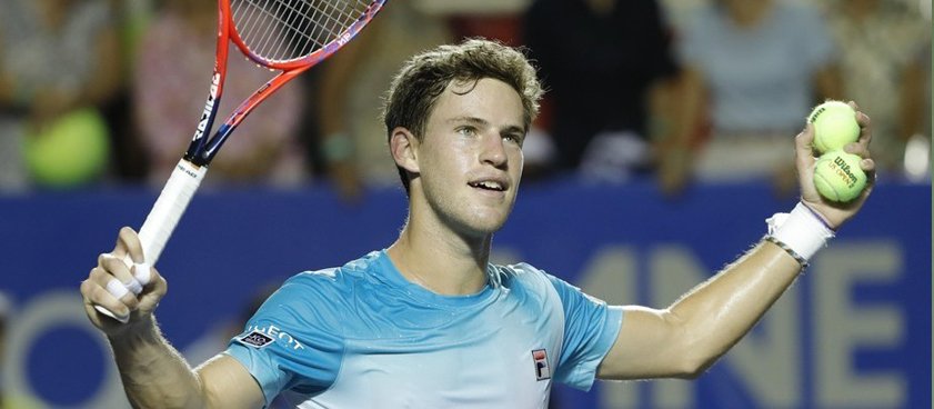 Диего Шварцман – Стефанос Циципас: прогноз на теннис от Кириченко Павла