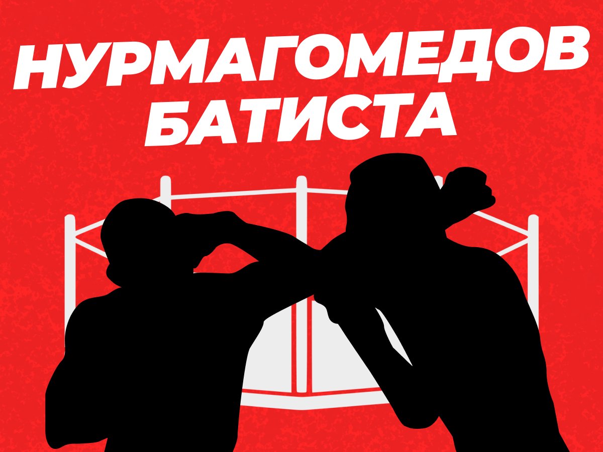 Андрей Музалевский: Прогнозы на бой Нурмагомедов — Батиста.