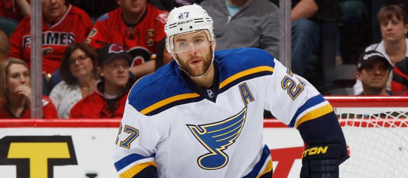 «Сент-Луис Блюз» – «Ванкувер Кэнакс»: прогноз на хоккей от Дмитрия Артёмова