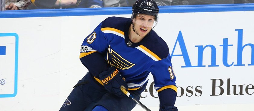 «Сент-Луис Блюз» – «Монреаль Канадиенс»: прогноз на хоккей от Sven Arvidsson