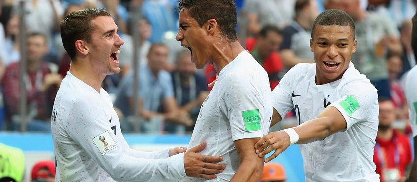 Франция – Бельгия: прогноз на футбол от Владислава Батурина