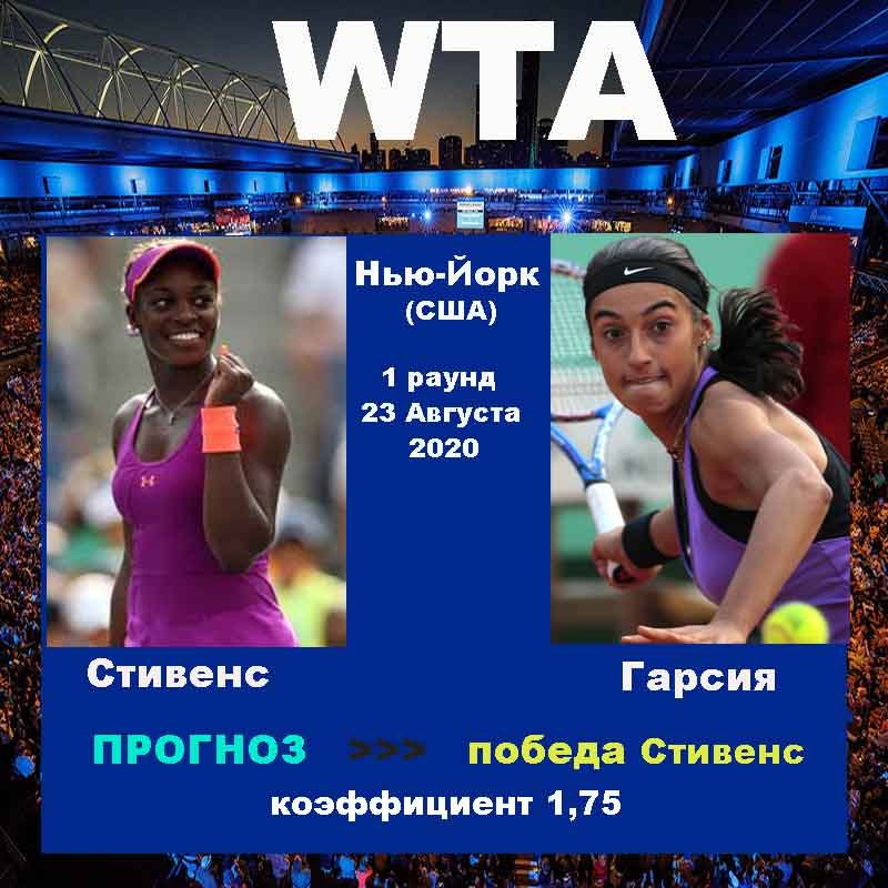 Нью-Йорк. Стивенс - Гарсия