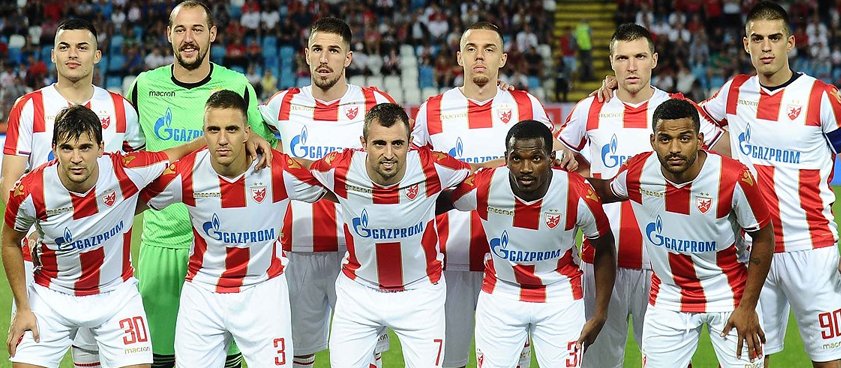 «Црвена Звезда» – «Судува»: прогноз на футбол от Александра Куницкого