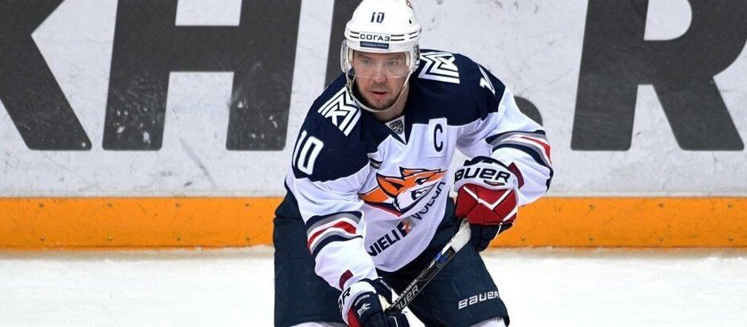 «Металлург» – «Автомобилист»: прогноз на хоккей от Владимира Вуйтека