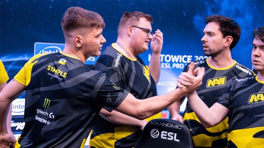 3-й тур группы "C" ESL Pro League 14