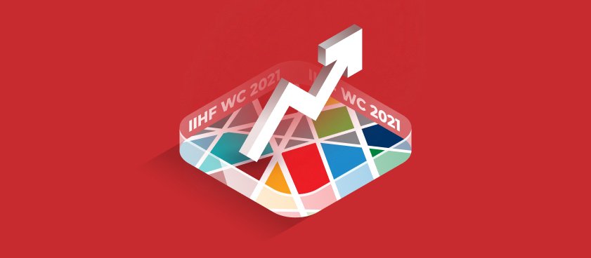 Ставки на выход из группы на ЧМ по хоккею-2021: коэффициенты букмекеров на главных фаворитов