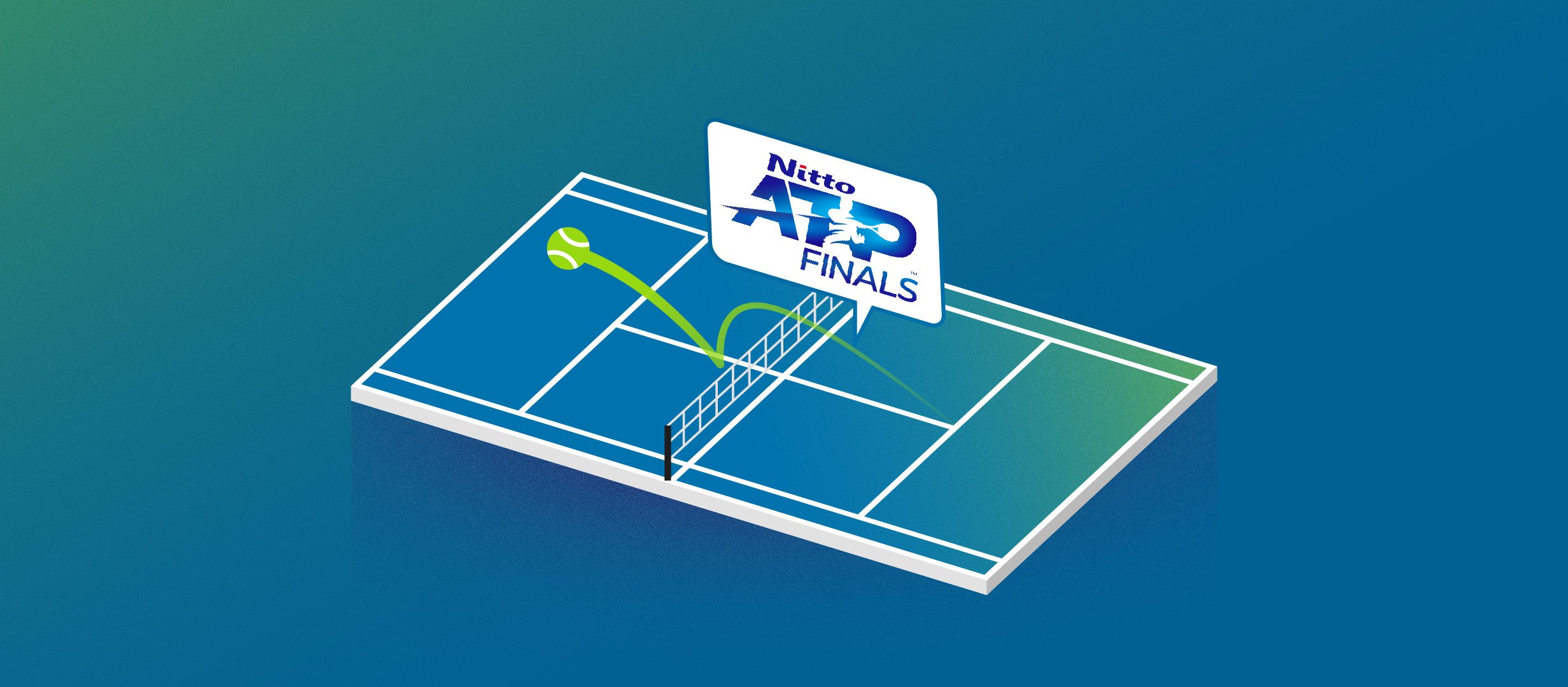 Букмекеры выкатили линию на Итоговый турнир ATP