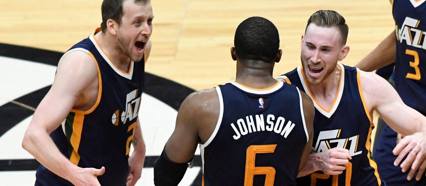 Баскетбол. «Вашингтон» - «Юта». Прогноз от гандикапера LeBron James