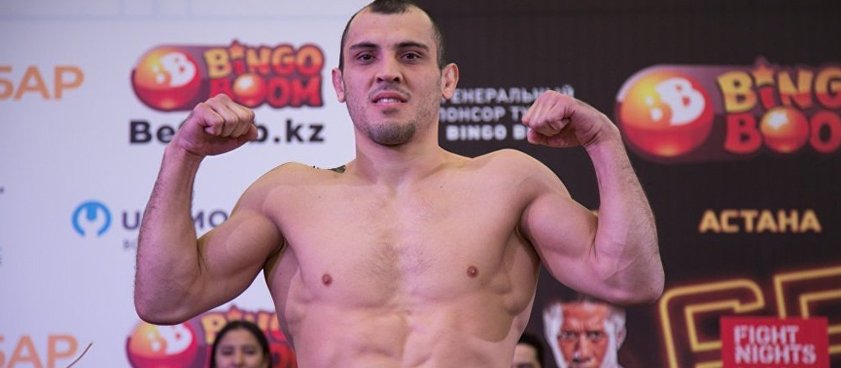 Беслан Ушуков – Гаджимурад Хирамагомедов: прогноз на смешанные единоборства (ММА) от Георгия Макарова Беслан Ушуков – Гаджимурад Хирамагомедов: прогноз на смешанные единоборства (ММА) от Георгия Макарова