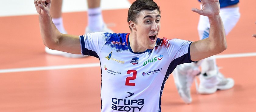 «Кендзежин Козле» – «Ястрзебски Вигель»: прогноз на волейбол от VolleyStats «Кендзежин Козле» – «Ястрзебски Вигель»: прогноз на волейбол от VolleyStats