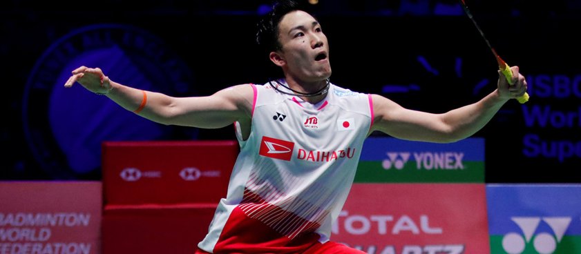 Кенто Момота – Сай Пранет Би: прогноз на бадминтон от Voland96