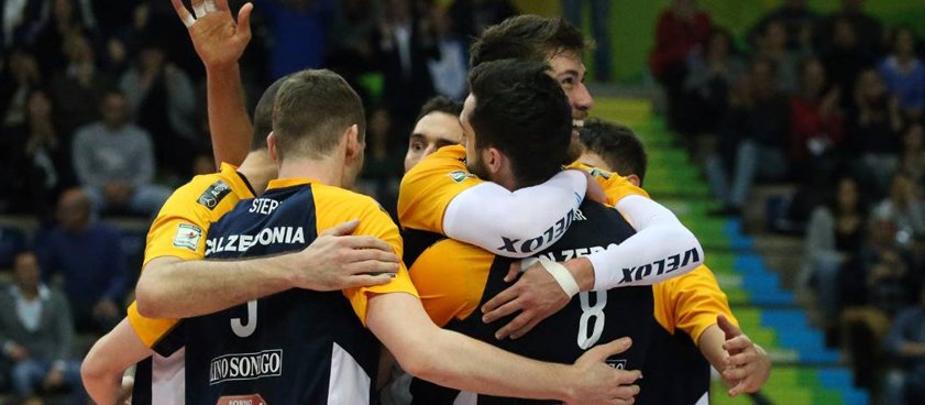 Волейбол. «Верона» - «Монца». Прогноз гандикапера VolleyStats